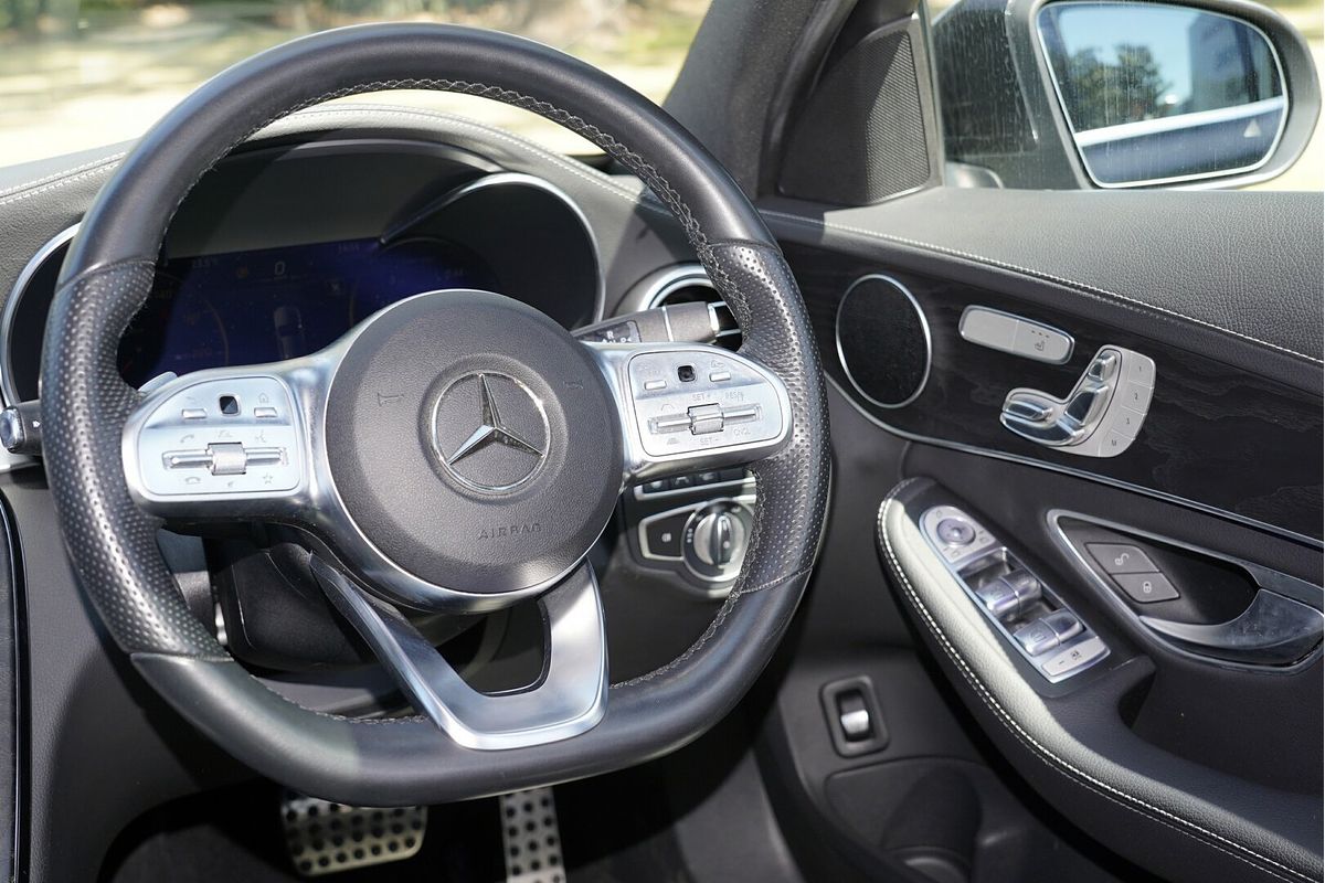 2020 Mercedes-Benz C-Class C300 W205