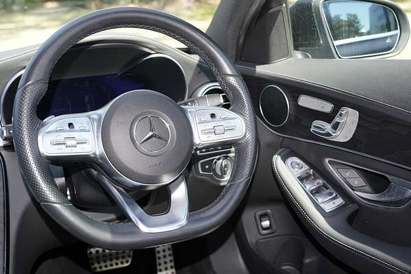 2020 Mercedes-Benz C-Class C300 W205