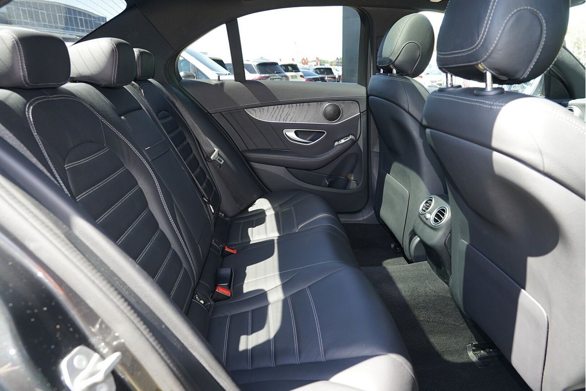 2020 Mercedes-Benz C-Class C300 W205