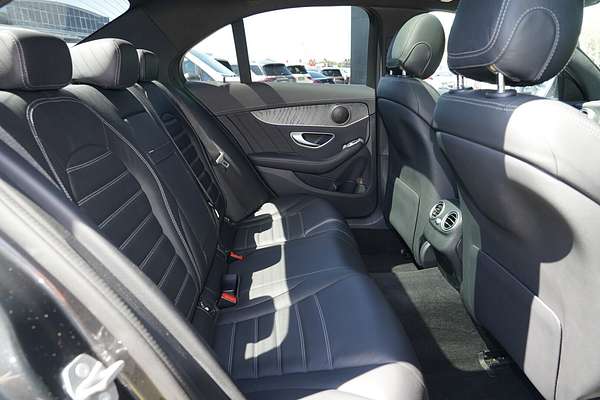 2020 Mercedes-Benz C-Class C300 W205