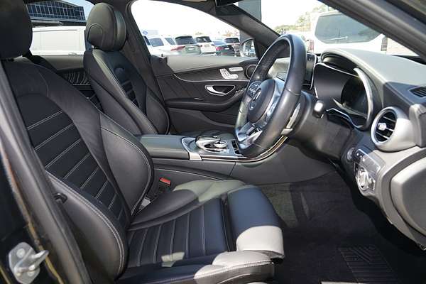 2020 Mercedes-Benz C-Class C300 W205