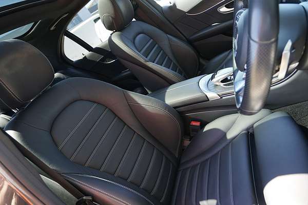 2020 Mercedes-Benz C-Class C300 W205