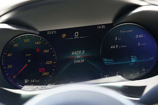 2020 Mercedes-Benz C-Class C300 W205