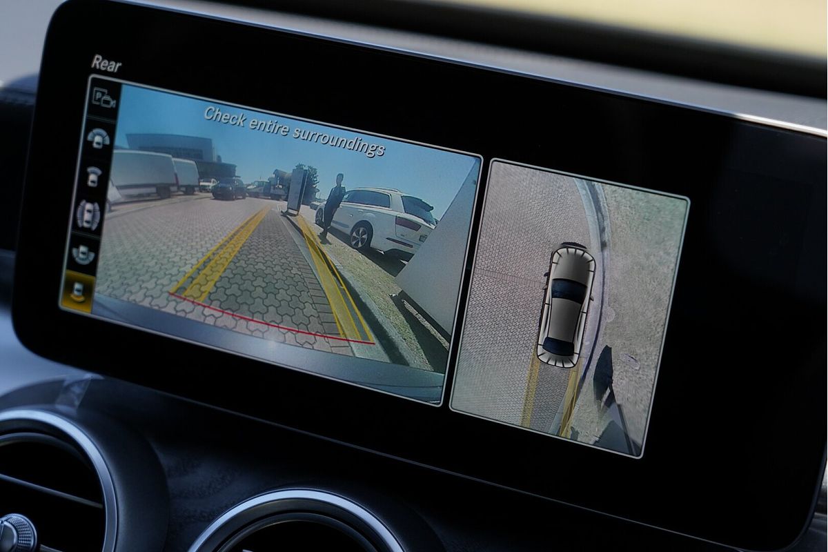 2020 Mercedes-Benz C-Class C300 W205