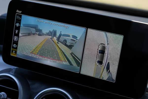 2020 Mercedes-Benz C-Class C300 W205