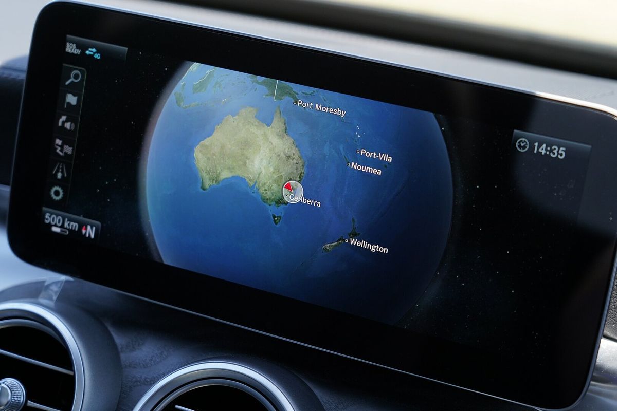 2020 Mercedes-Benz C-Class C300 W205