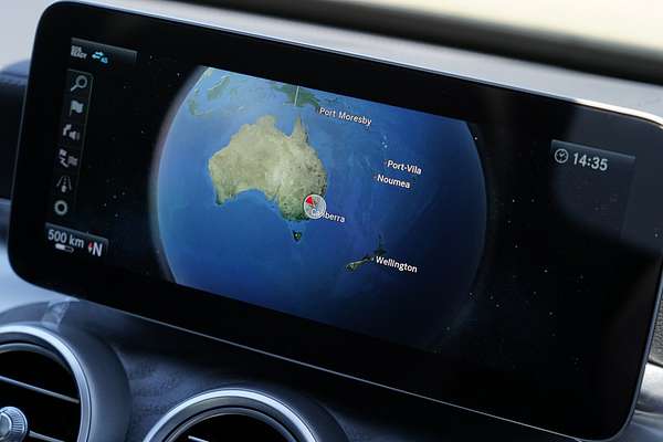 2020 Mercedes-Benz C-Class C300 W205