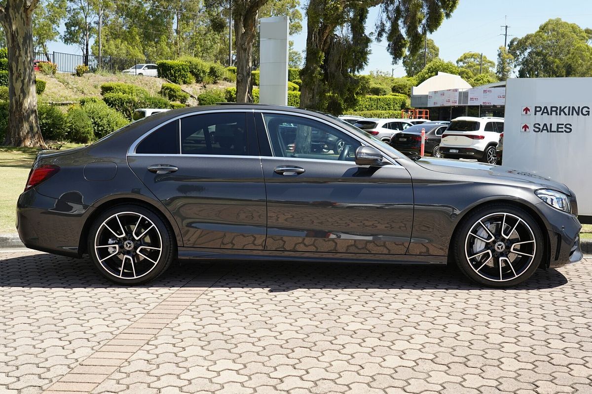 2020 Mercedes-Benz C-Class C300 W205