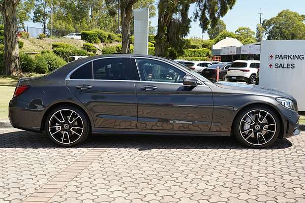 2020 Mercedes-Benz C-Class C300 W205