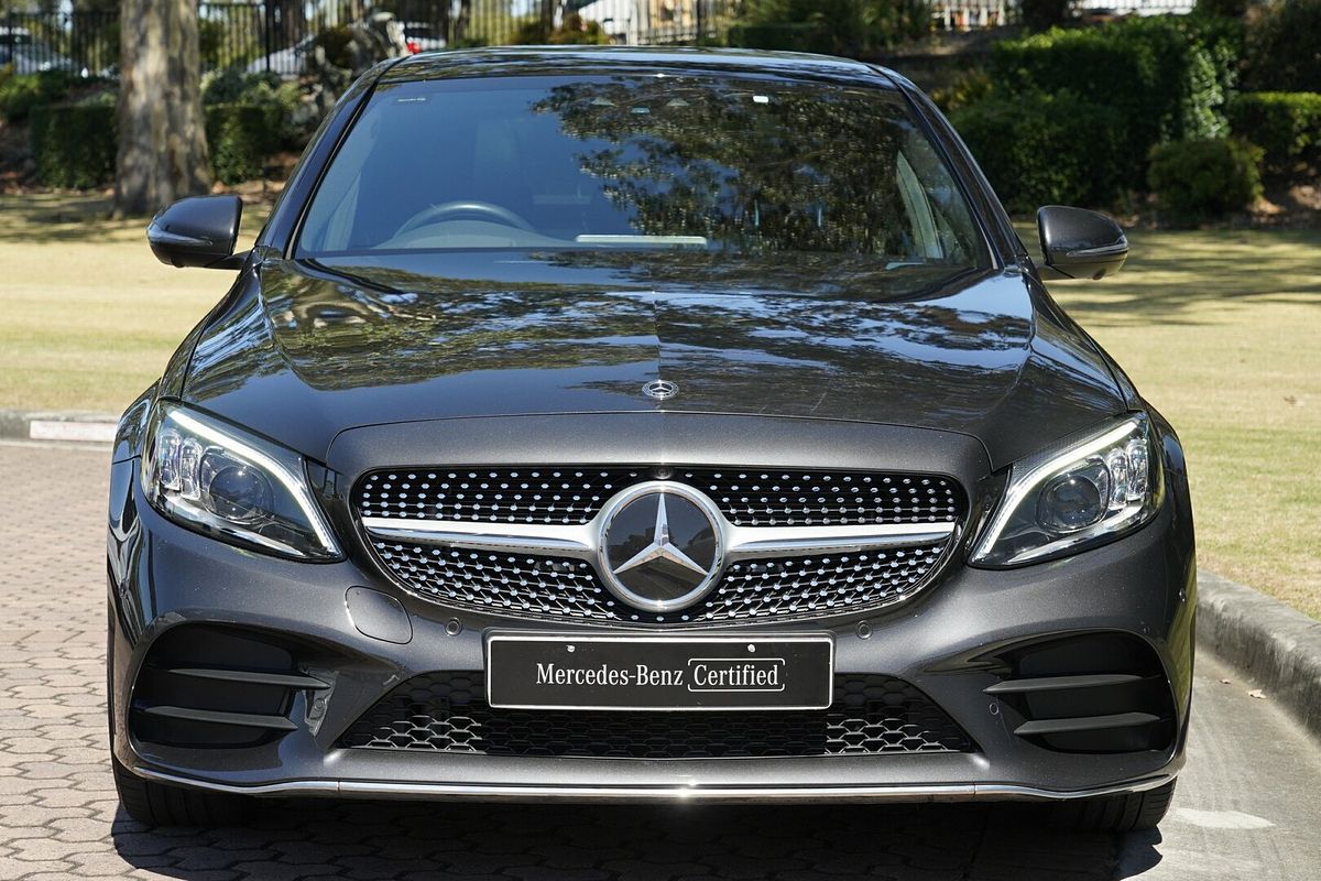 2020 Mercedes-Benz C-Class C300 W205