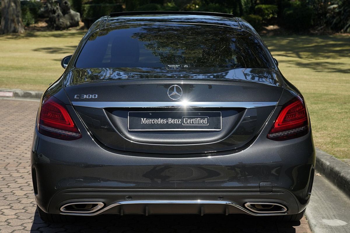 2020 Mercedes-Benz C-Class C300 W205