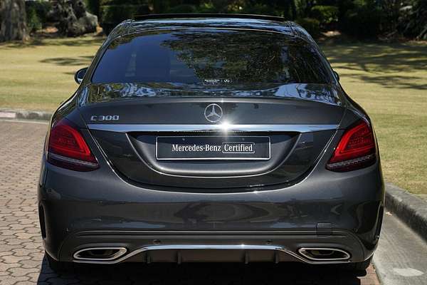 2020 Mercedes-Benz C-Class C300 W205