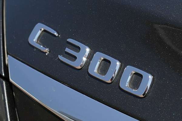 2020 Mercedes-Benz C-Class C300 W205