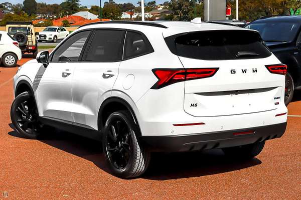 2025 GWM Haval H6 Ultra Hybrid B01
