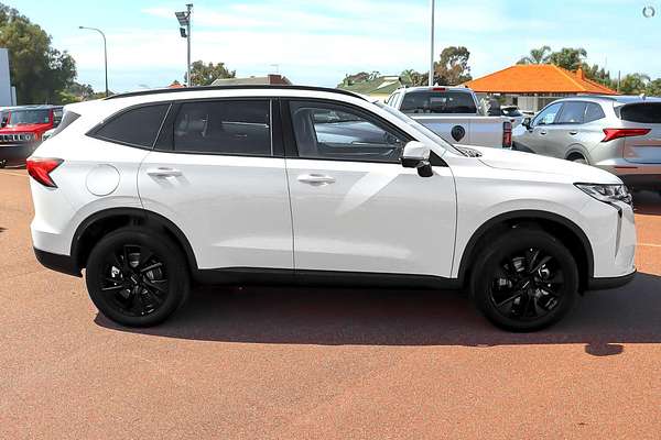 2025 GWM Haval H6 Ultra Hybrid B01