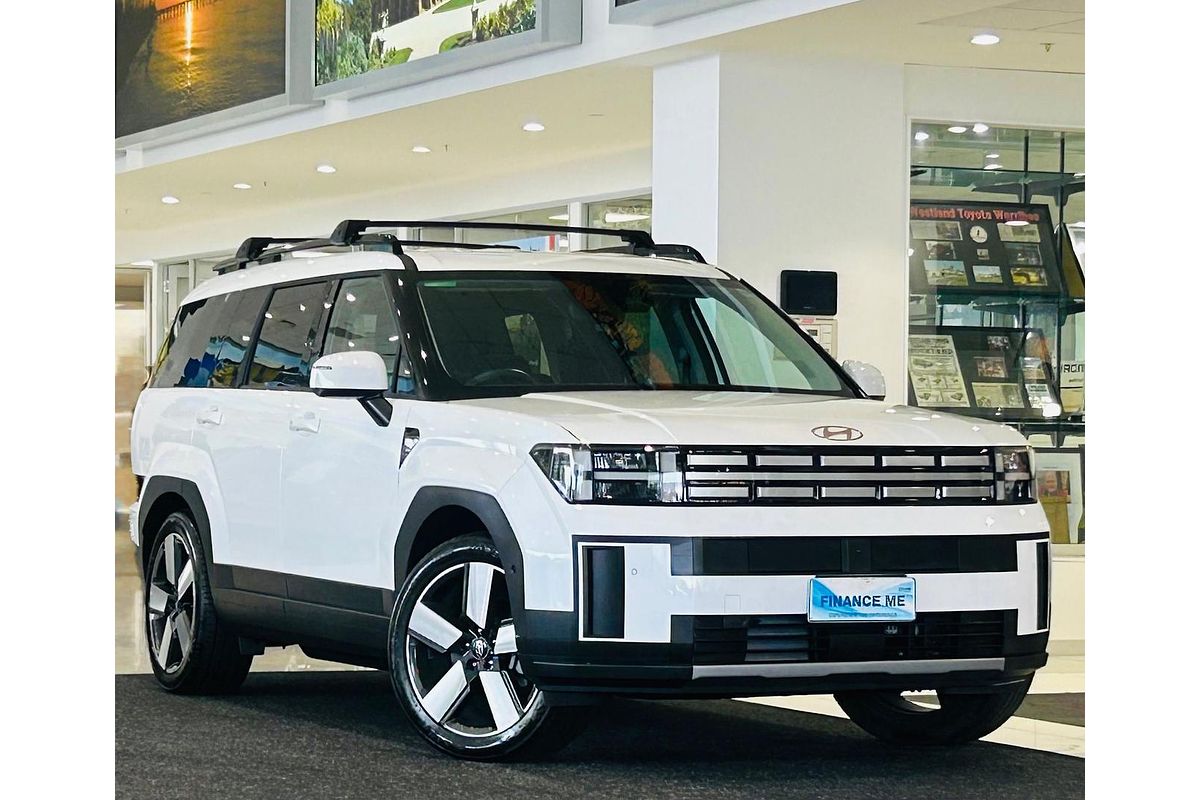 2024 Hyundai Santa Fe Hybrid MX5.V1