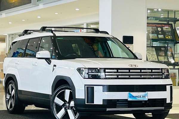 2024 Hyundai Santa Fe Hybrid MX5.V1