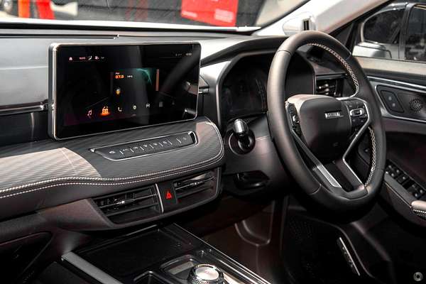 2025 GWM Haval Jolion Lux Hybrid A02