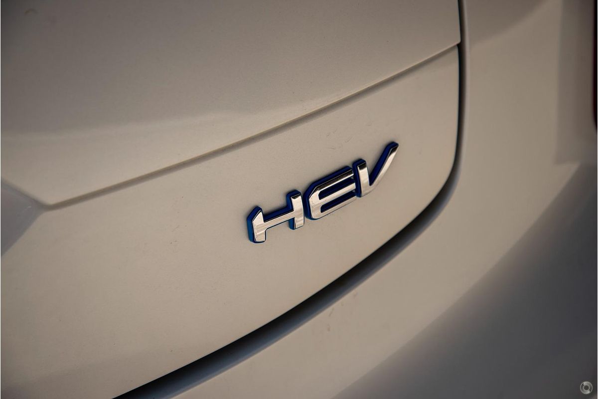 2025 GWM Haval Jolion Lux Hybrid A02