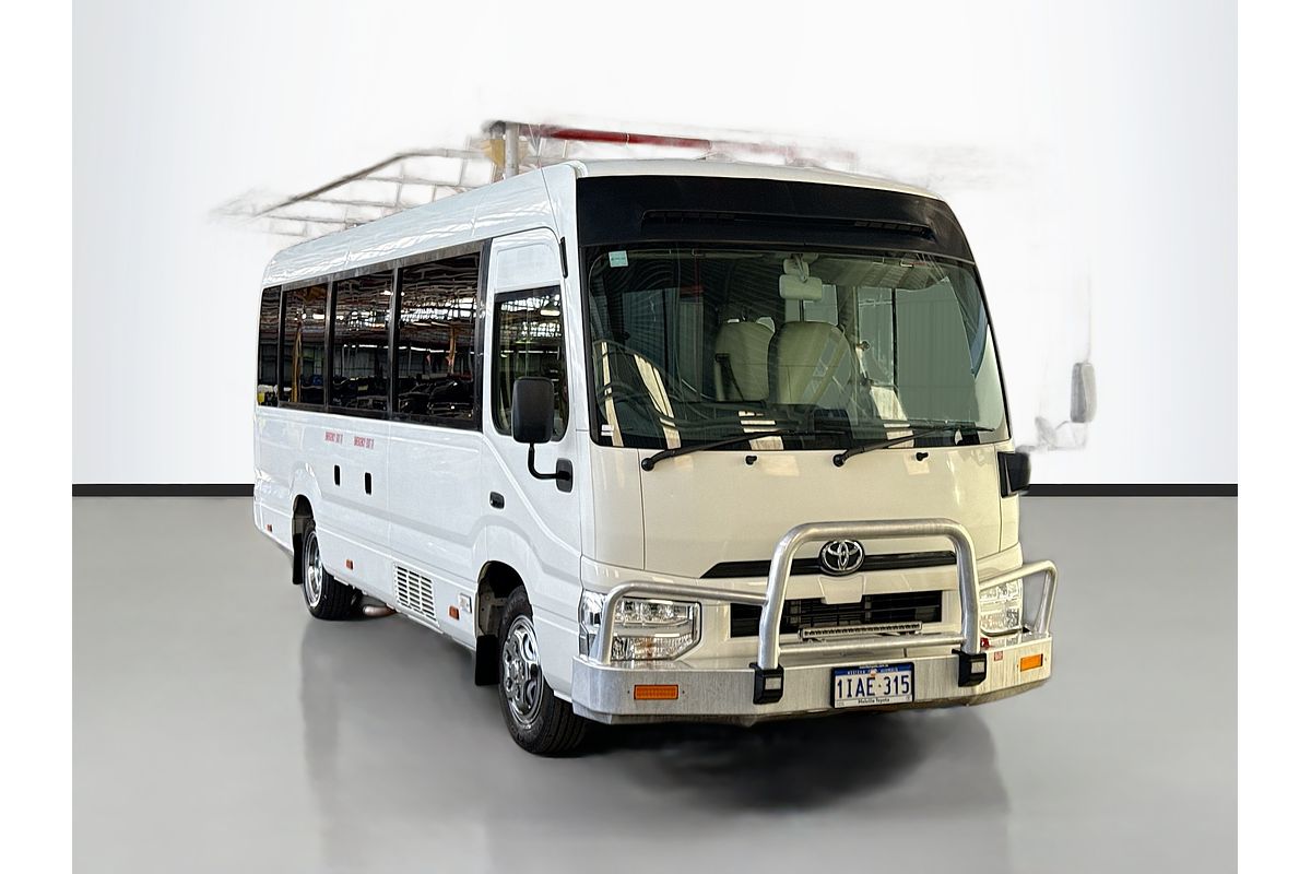 2023 Toyota Coaster GDB70R