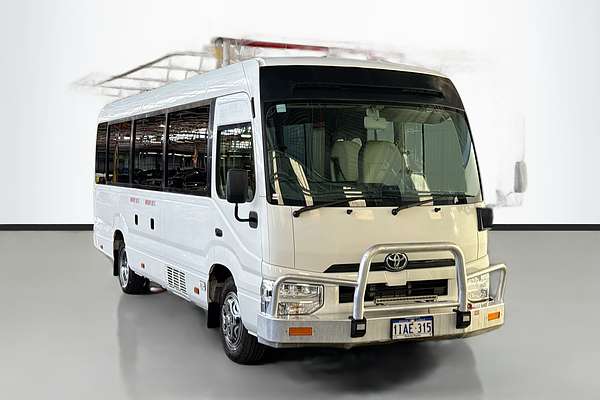 2023 Toyota Coaster GDB70R