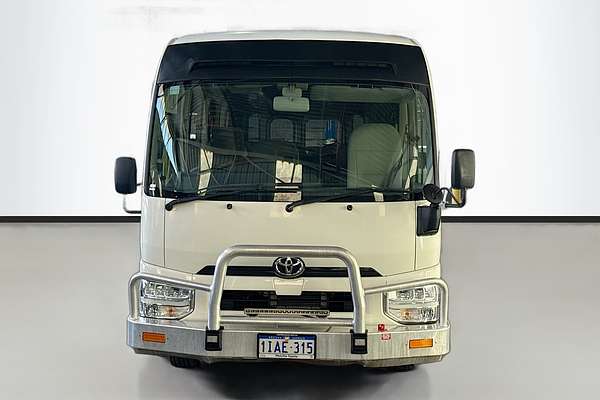 2023 Toyota Coaster GDB70R