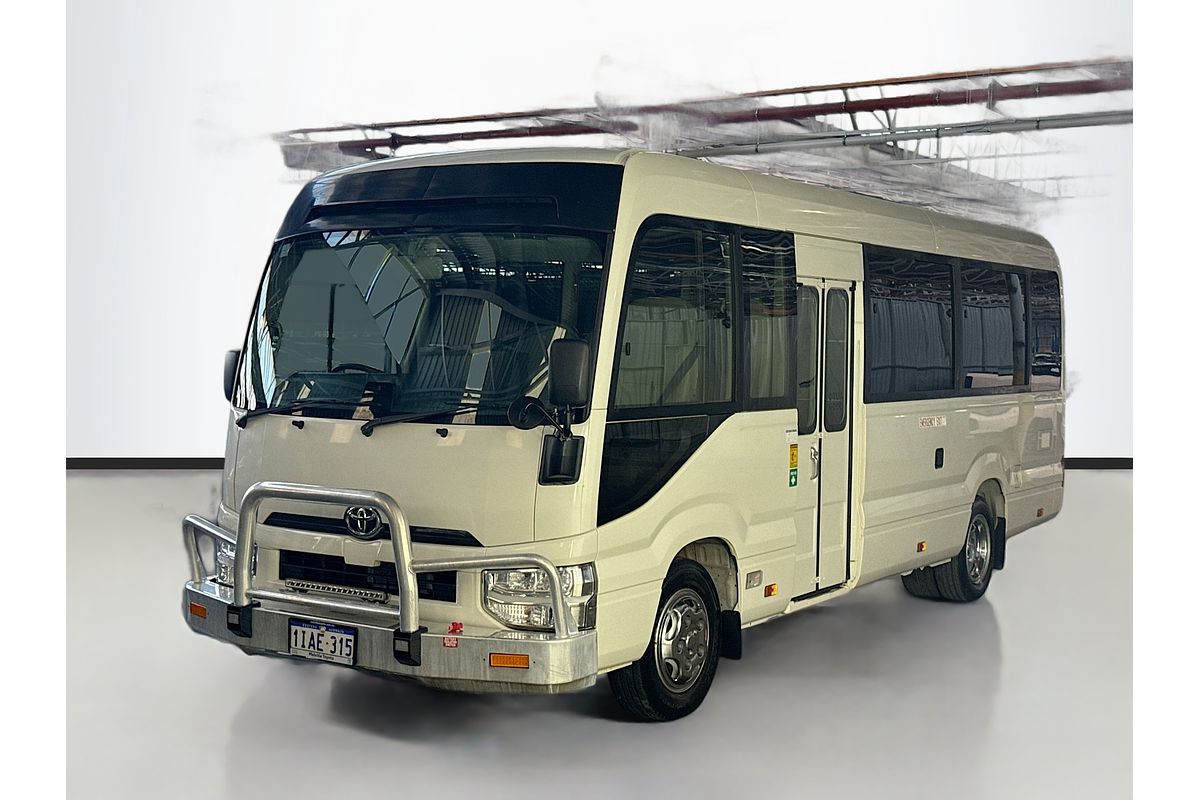 2023 Toyota Coaster GDB70R