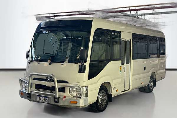 2023 Toyota Coaster GDB70R