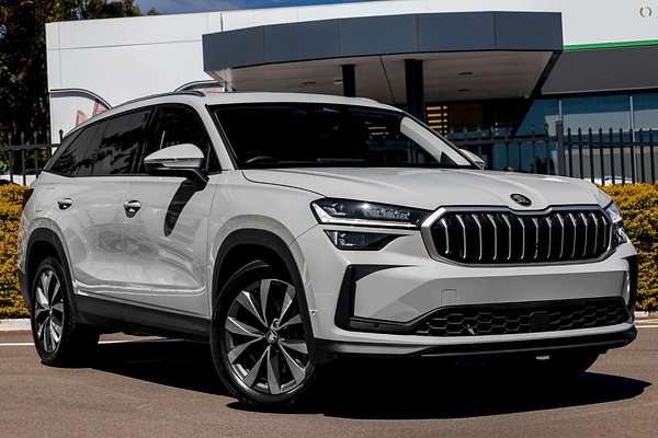 2025 SKODA Kodiaq 140TSI Select PS