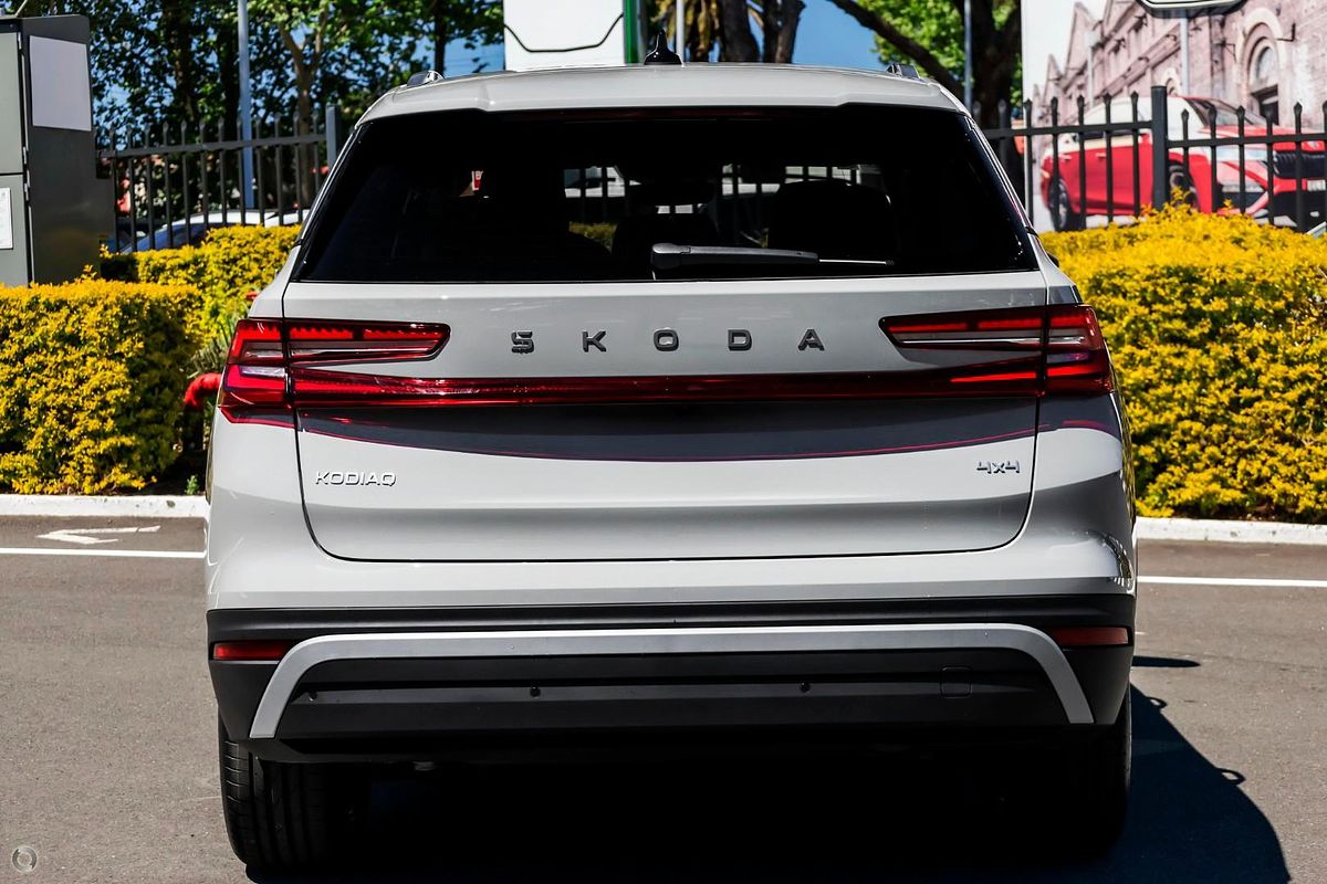 2025 SKODA Kodiaq 140TSI Select PS