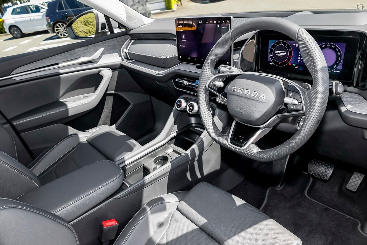 2025 SKODA Kodiaq 140TSI Select PS