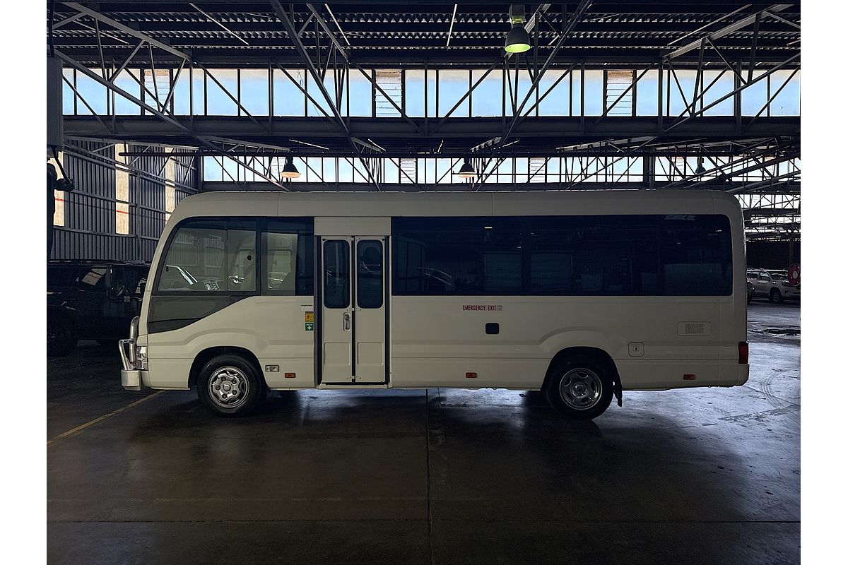 2023 Toyota Coaster GDB70R