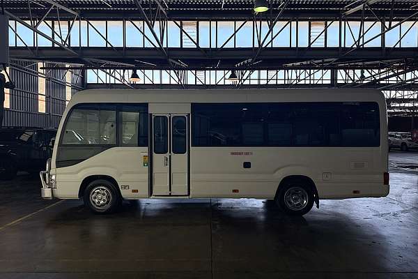 2023 Toyota Coaster GDB70R