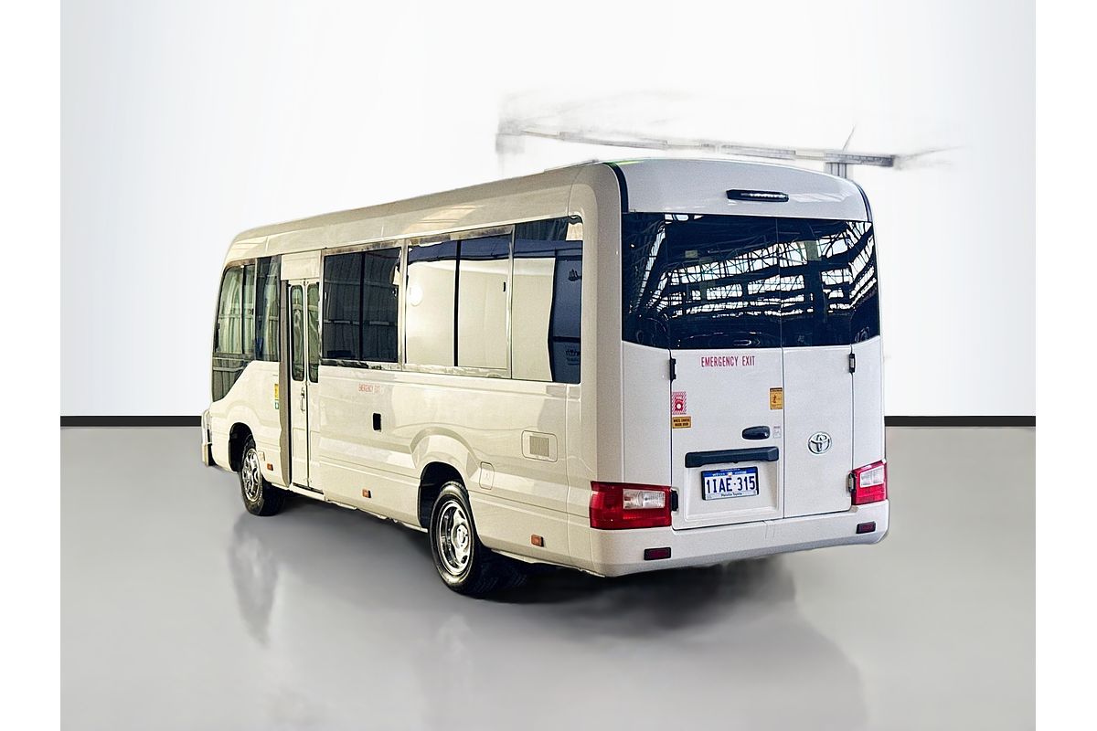 2023 Toyota Coaster GDB70R