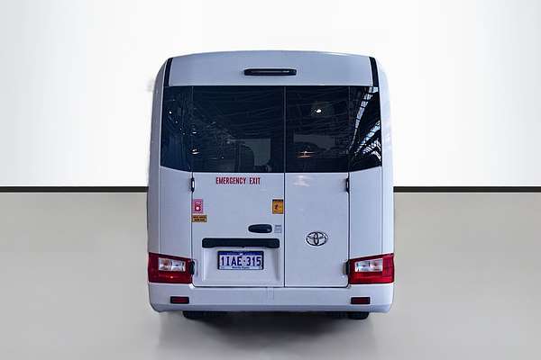 2023 Toyota Coaster GDB70R