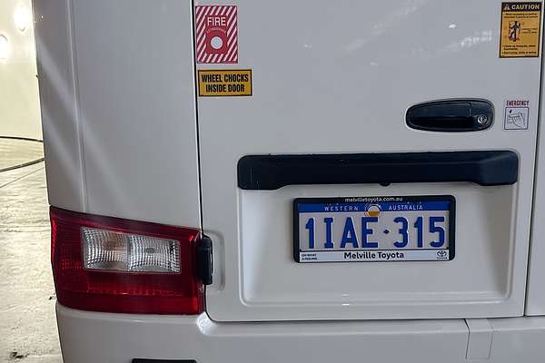 2023 Toyota Coaster GDB70R