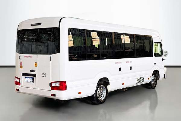 2023 Toyota Coaster GDB70R