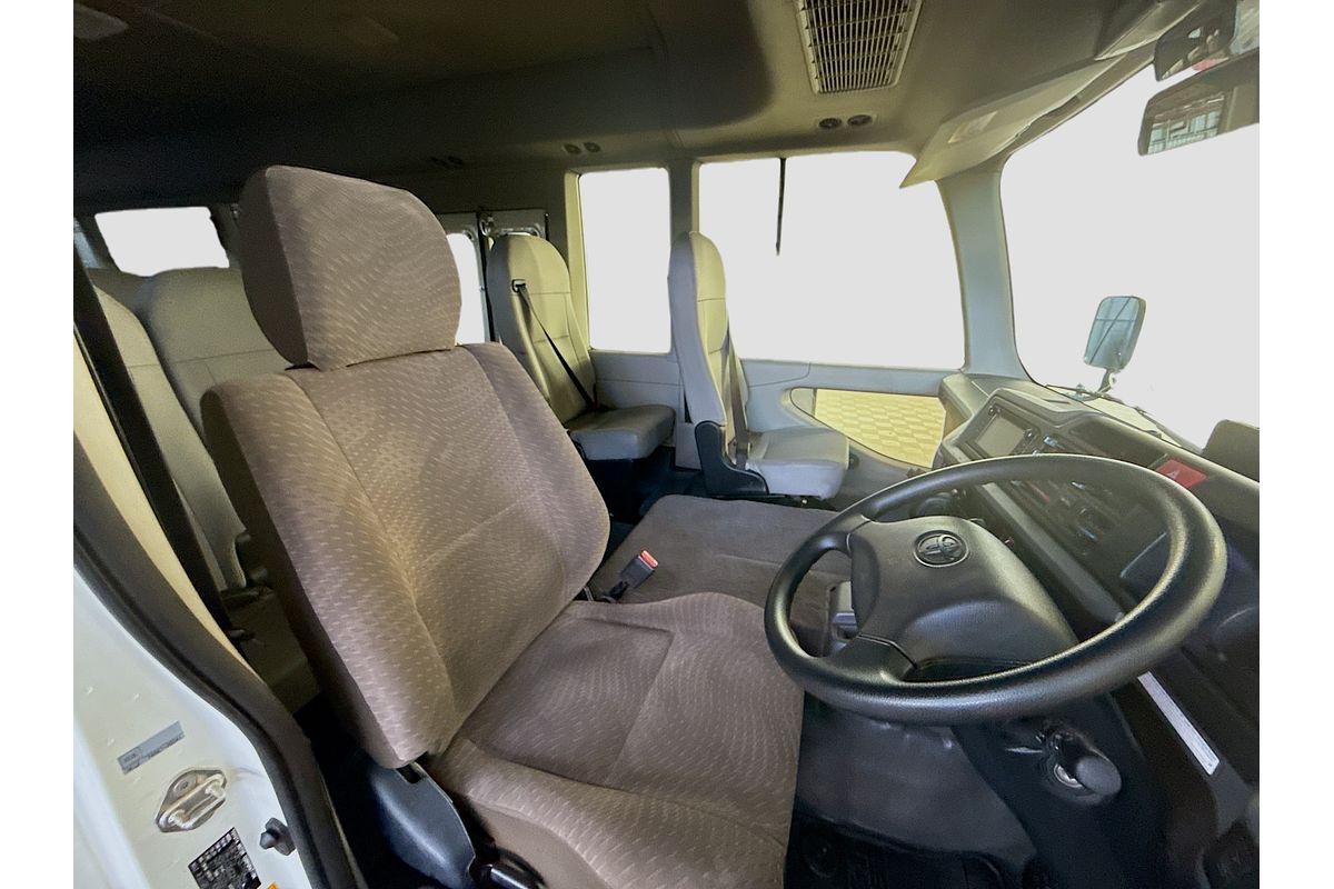 2023 Toyota Coaster GDB70R