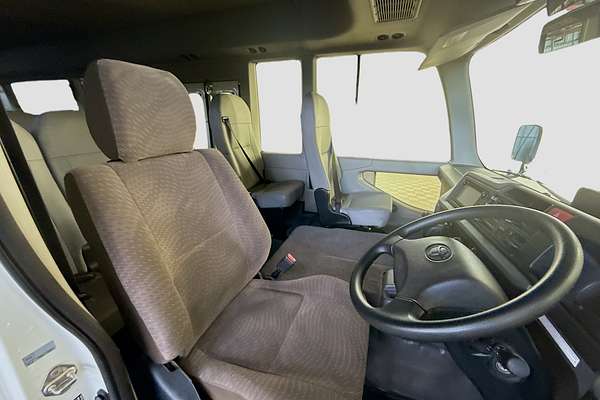 2023 Toyota Coaster GDB70R