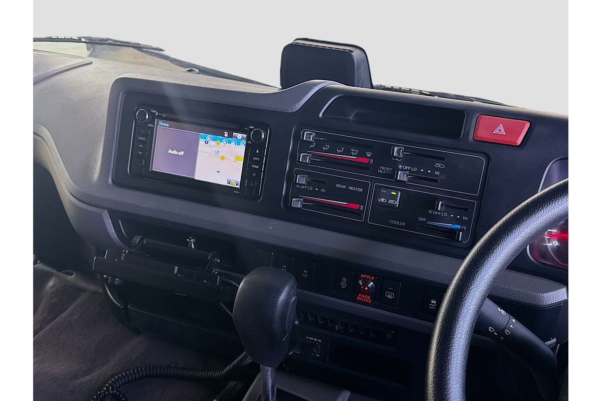 2023 Toyota Coaster GDB70R