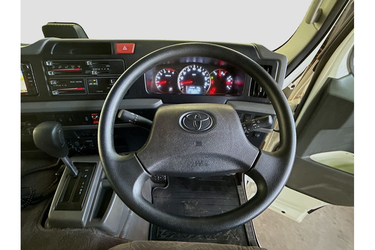 2023 Toyota Coaster GDB70R