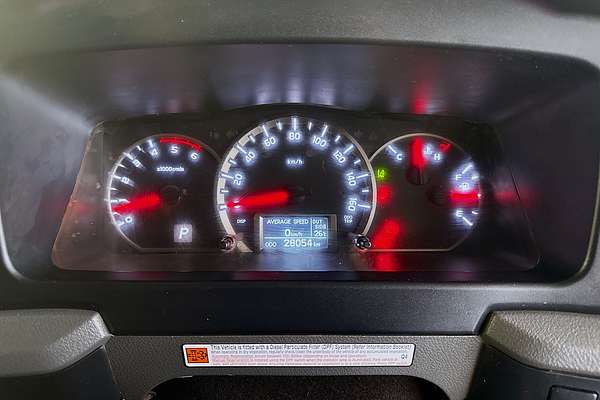 2023 Toyota Coaster GDB70R