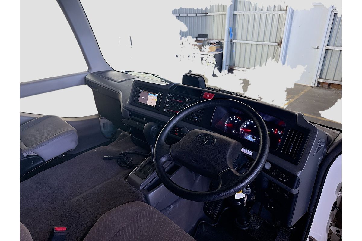 2023 Toyota Coaster GDB70R