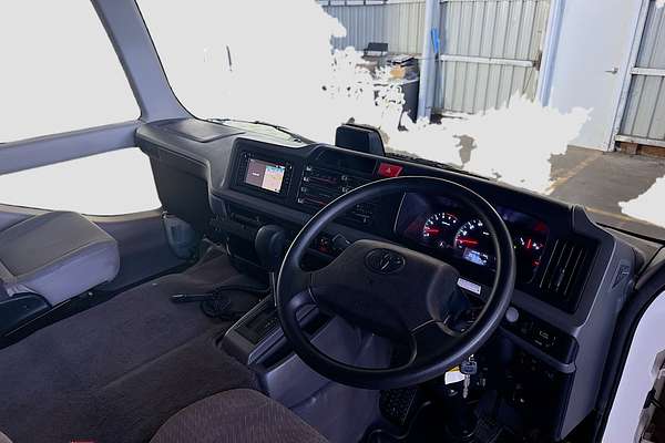 2023 Toyota Coaster GDB70R