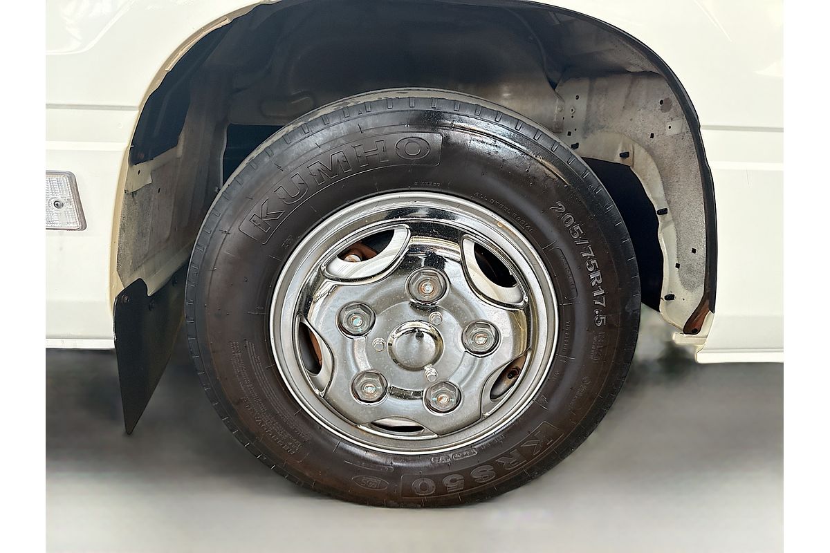 2023 Toyota Coaster GDB70R