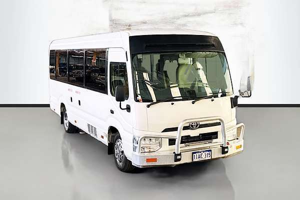 2023 Toyota Coaster GDB70R