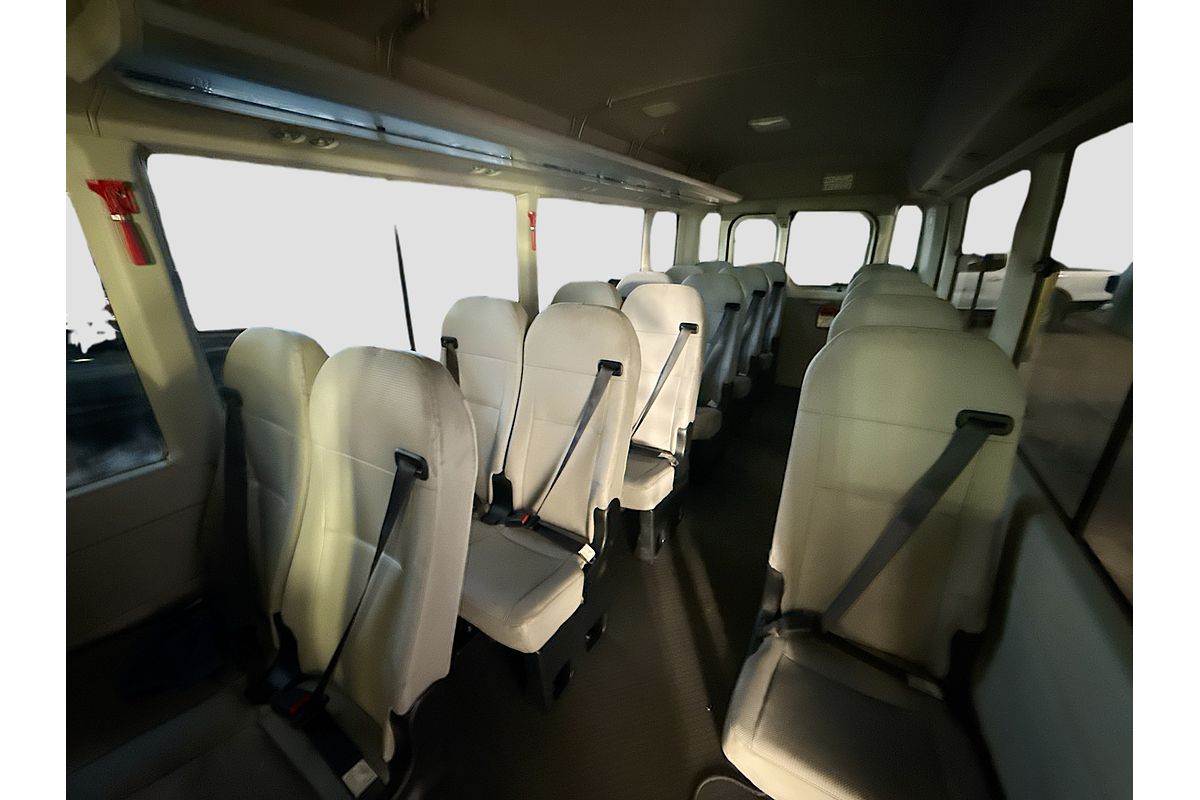 2023 Toyota Coaster GDB70R