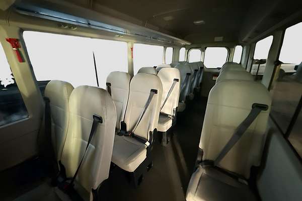 2023 Toyota Coaster GDB70R