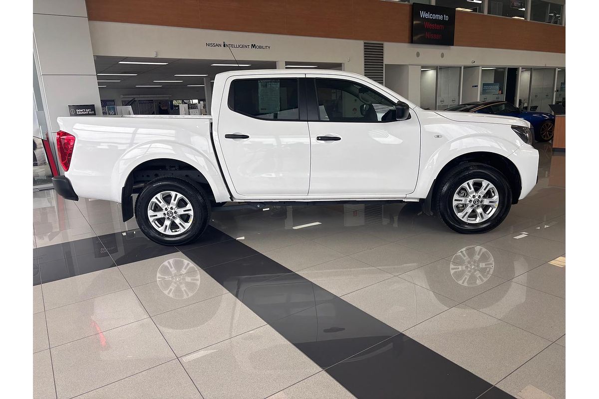 2023 Nissan Navara SL D23 Rear Wheel Drive