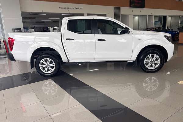 2023 Nissan Navara SL D23 Rear Wheel Drive